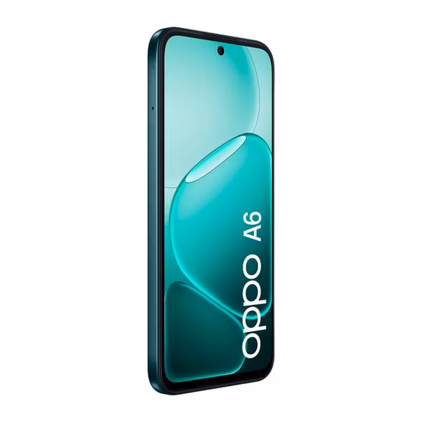 Oppo A6 5G 6.75" 6GB 256GB Svart