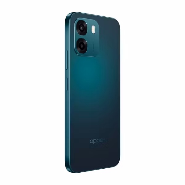 Oppo A6 5G 6.75" 6GB 256GB Svart