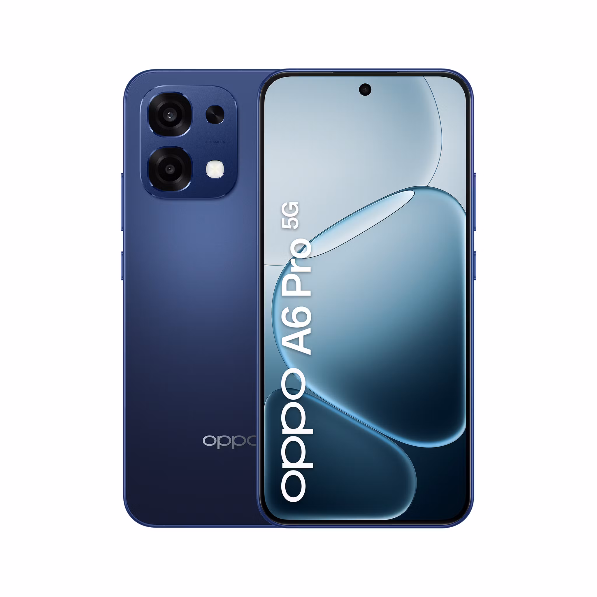 Oppo A6 Pro 5G 6.57" 8GB 256GB Blå