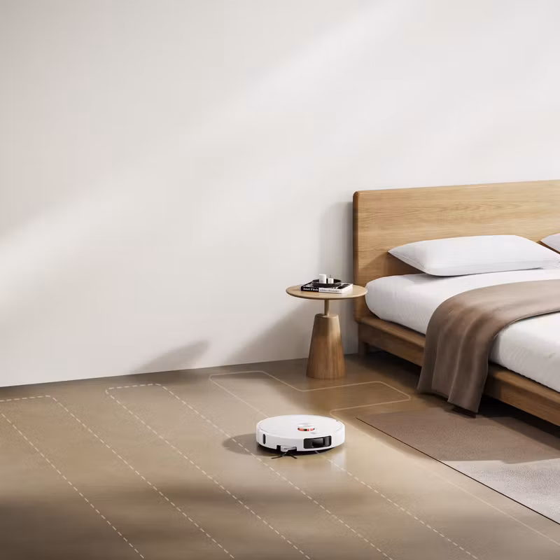 Xiaomi H50 Pro Robotdammsugare EU Vit