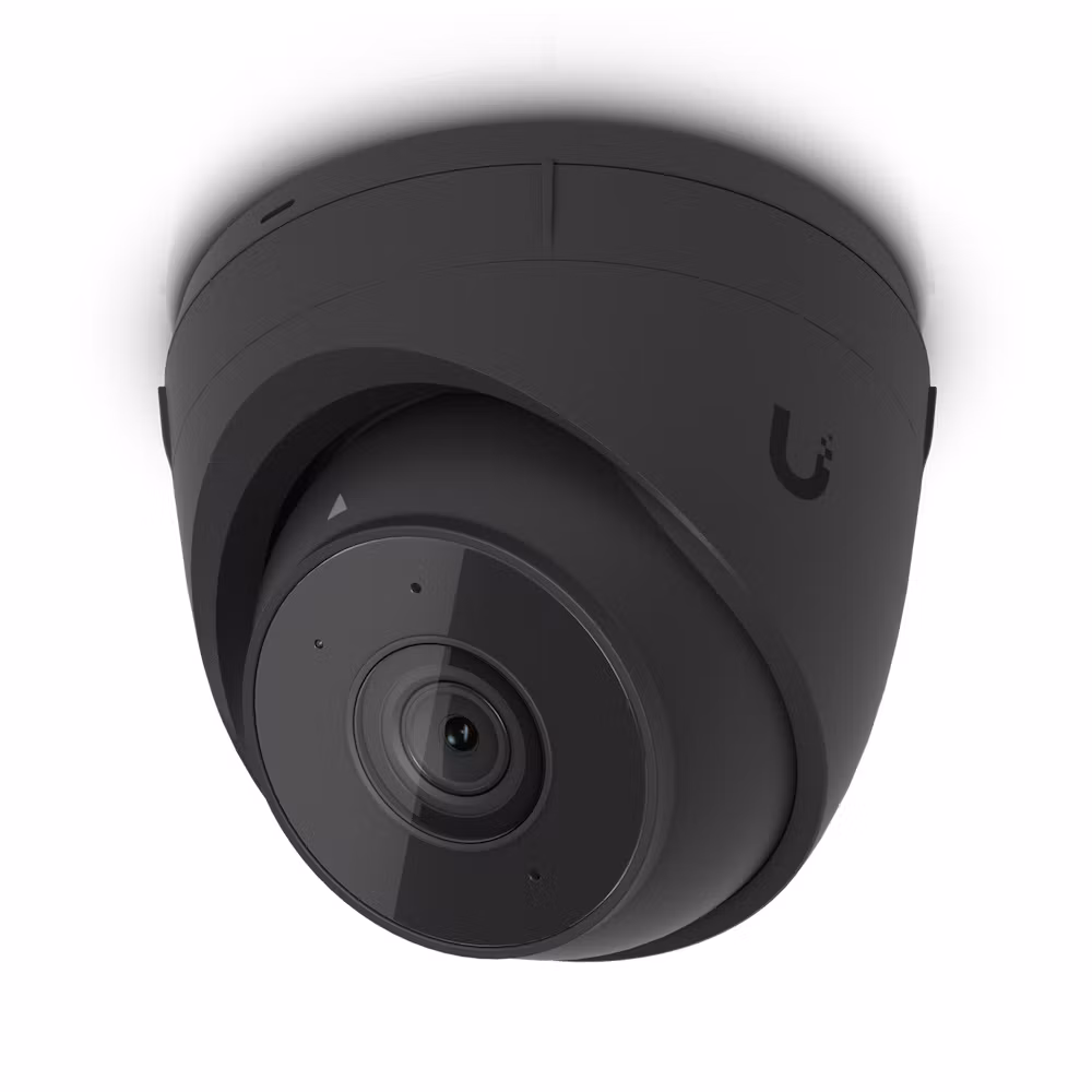 Ubiquiti Unifi G5 Turret Ultra Övervakningskamera Svart