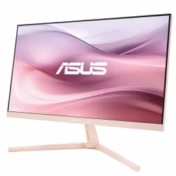 ASUS VU249CFE-P bildskärm 23,8" 1920 x 1080 pixlar Full HD LCD Rosa