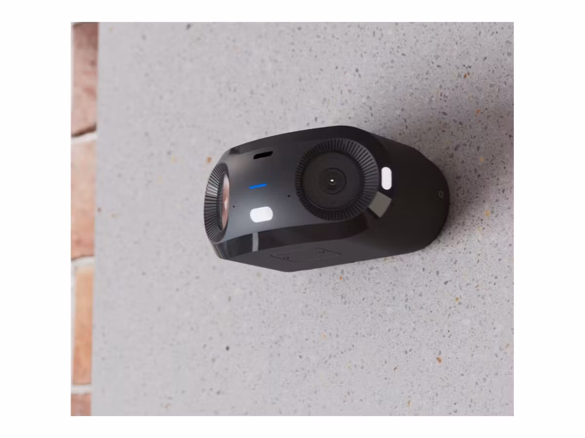 Ubiquiti G6 180 Inomhus och Utomhus Övervakningskamera
