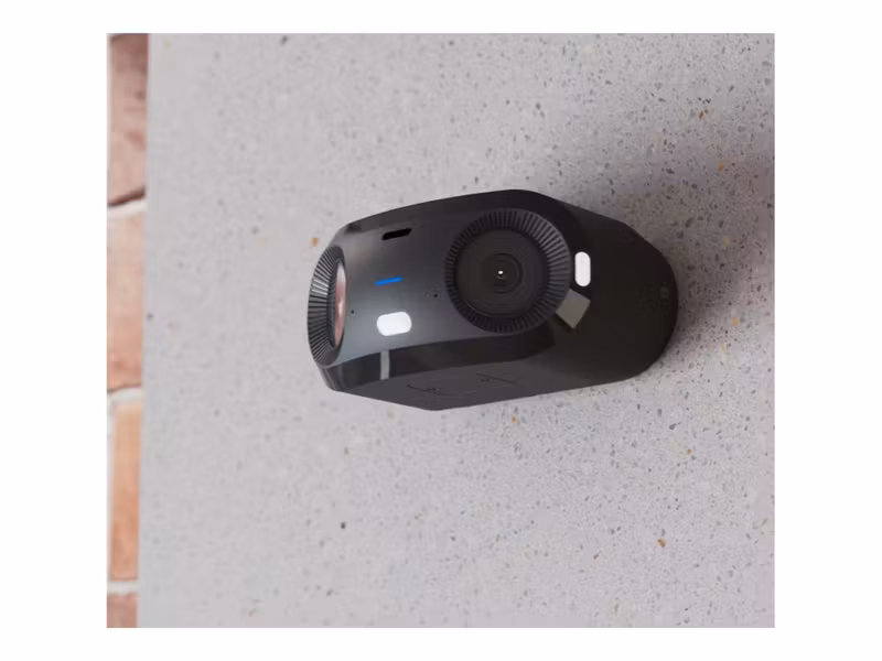 Ubiquiti G6 180 (svart)
