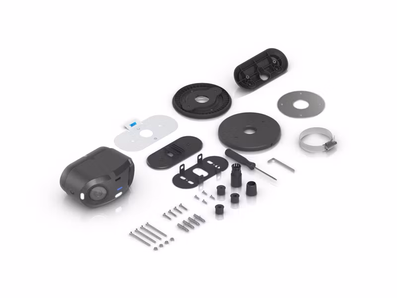 Ubiquiti G6 180 (svart)