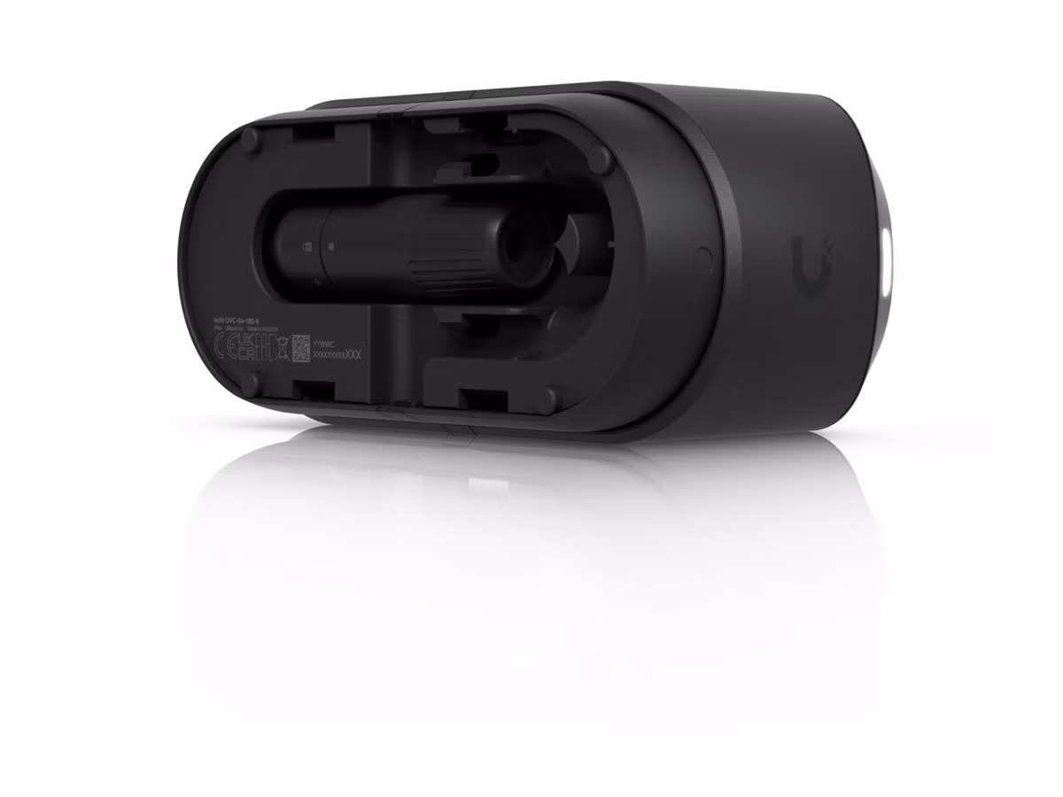 Ubiquiti G6 180 Inomhus och Utomhus Övervakningskamera