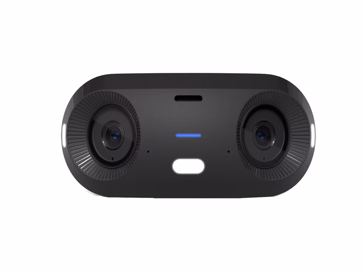 Ubiquiti G6 180 Inomhus och Utomhus Övervakningskamera