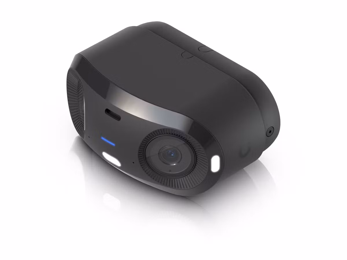 Ubiquiti G6 180 Inomhus och Utomhus Övervakningskamera