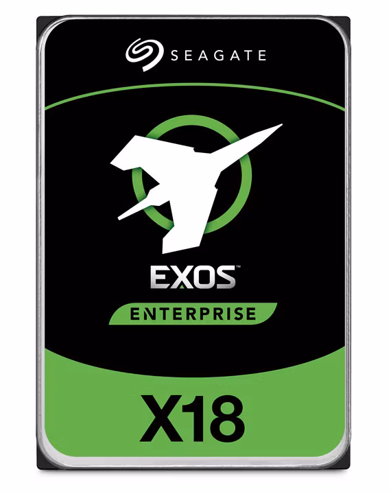 Seagate Enterprise ST18000NM000J intern hårddisk 18 TB 7200 RPM 256 MB 3.5" Serial ATA III