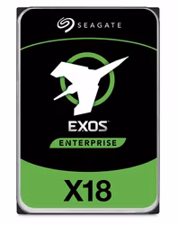 Seagate Enterprise ST18000NM000J intern hårddisk 18 TB 7200 RPM 256 MB 3.5" Serial ATA III