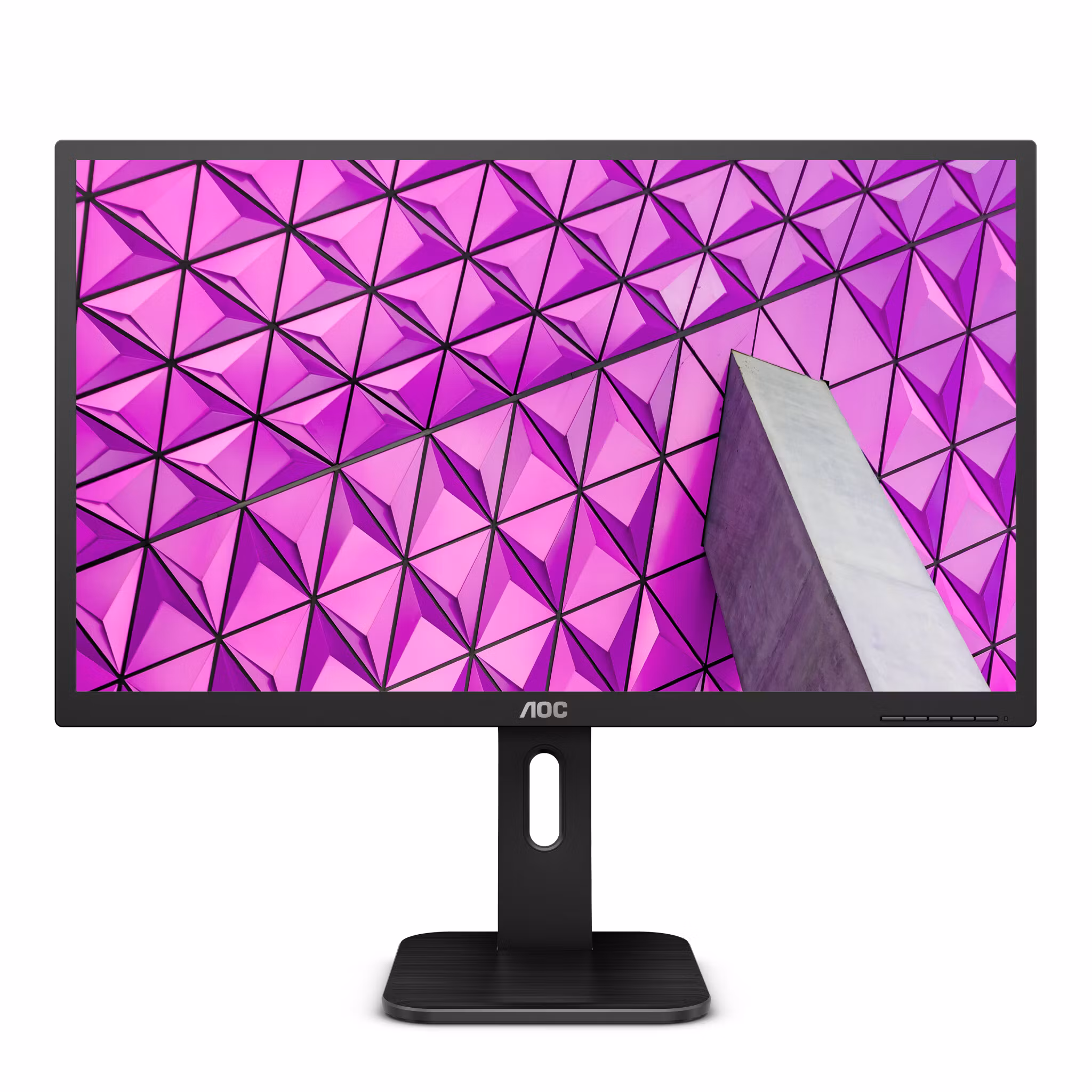 AOC P1 X24P1 datorskärm 61 cm (24") 1920 x 1200 pixlar WUXGA LED Svart