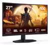 AOC G4 C27G42E datorskärm 68,6 cm (27") 1920 x 1080 pixlar Full HD LED svart/röd