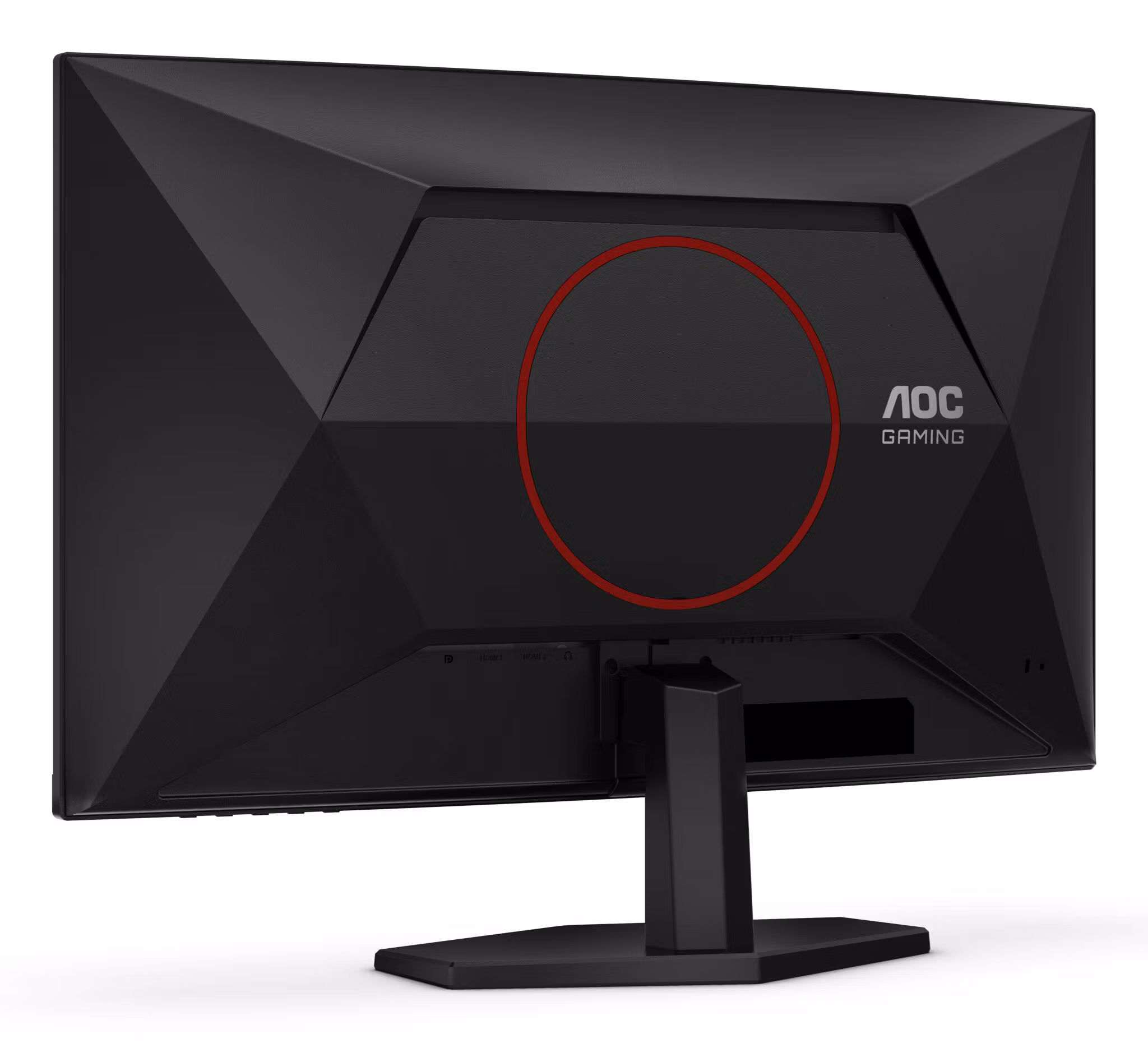 AOC G4 C27G42E datorskärm 68,6 cm (27") 1920 x 1080 pixlar Full HD LED svart/röd