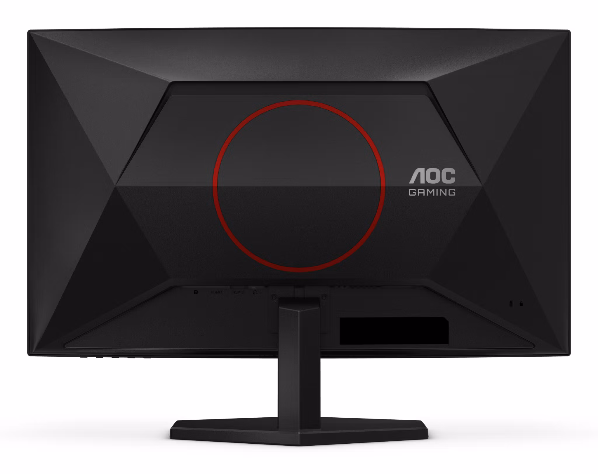AOC G4 C27G42E datorskärm 68,6 cm (27") 1920 x 1080 pixlar Full HD LED svart/röd