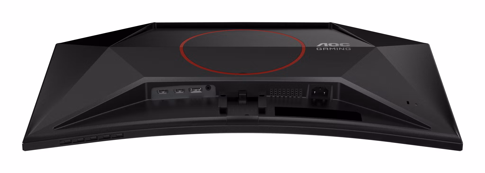 AOC G4 C27G42E datorskärm 68,6 cm (27") 1920 x 1080 pixlar Full HD LED svart/röd