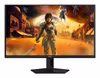 AOC G4 Q27G41ZDF bildskärm 67,3 cm (26,5") 2560 x 1440 pixlar Quad HD QD-OLED svart/röd