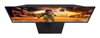 AOC G4 Q27G41ZDF bildskärm 67,3 cm (26,5") 2560 x 1440 pixlar Quad HD QD-OLED svart/röd