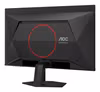 AOC G4 Q27G41ZDF bildskärm 67,3 cm (26,5") 2560 x 1440 pixlar Quad HD QD-OLED svart/röd