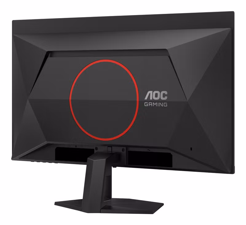 AOC G4 Q27G41ZDF bildskärm 67,3 cm (26,5") 2560 x 1440 pixlar Quad HD QD-OLED svart/röd
