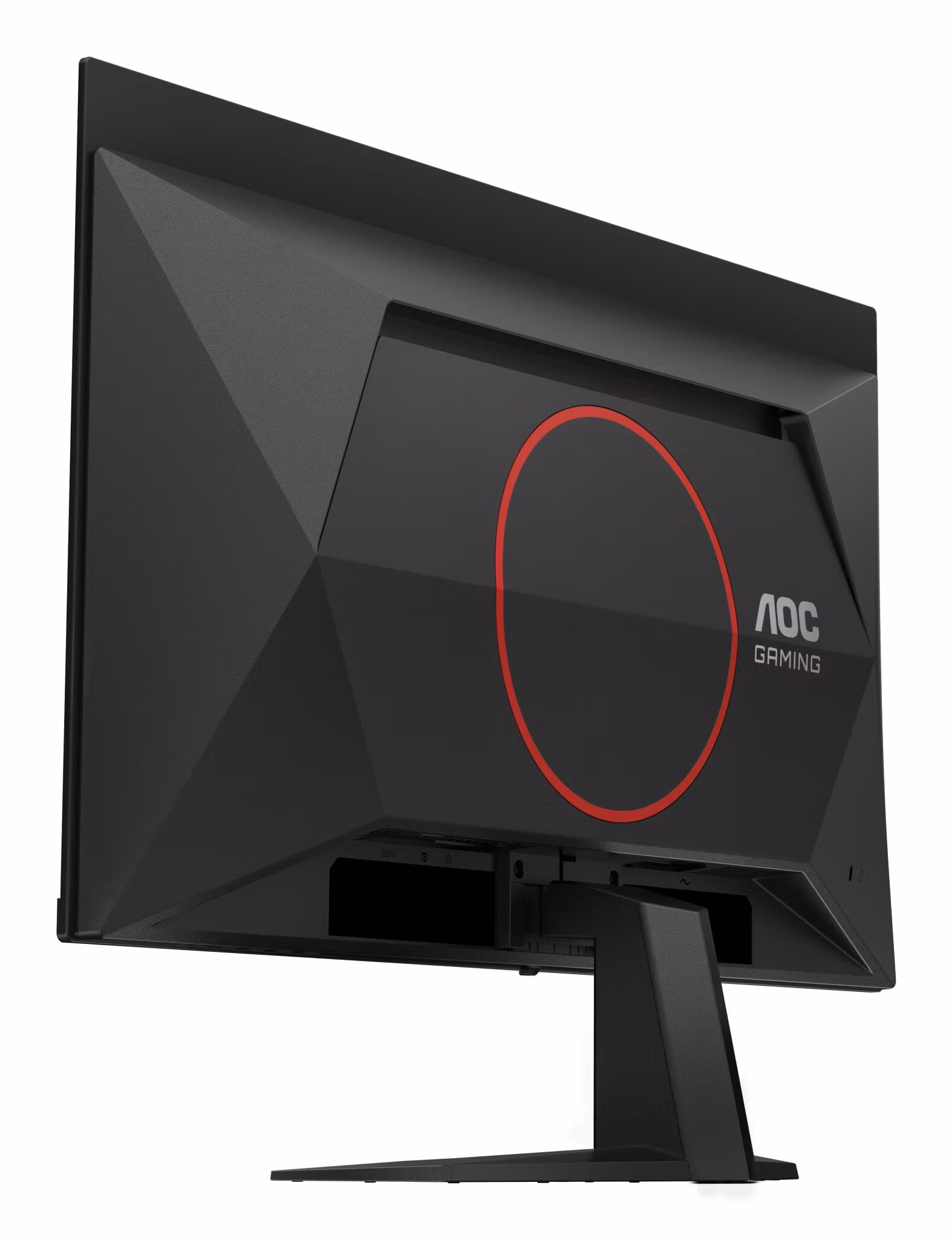AOC G4 Q27G41ZDF bildskärm 67,3 cm (26,5") 2560 x 1440 pixlar Quad HD QD-OLED svart/röd
