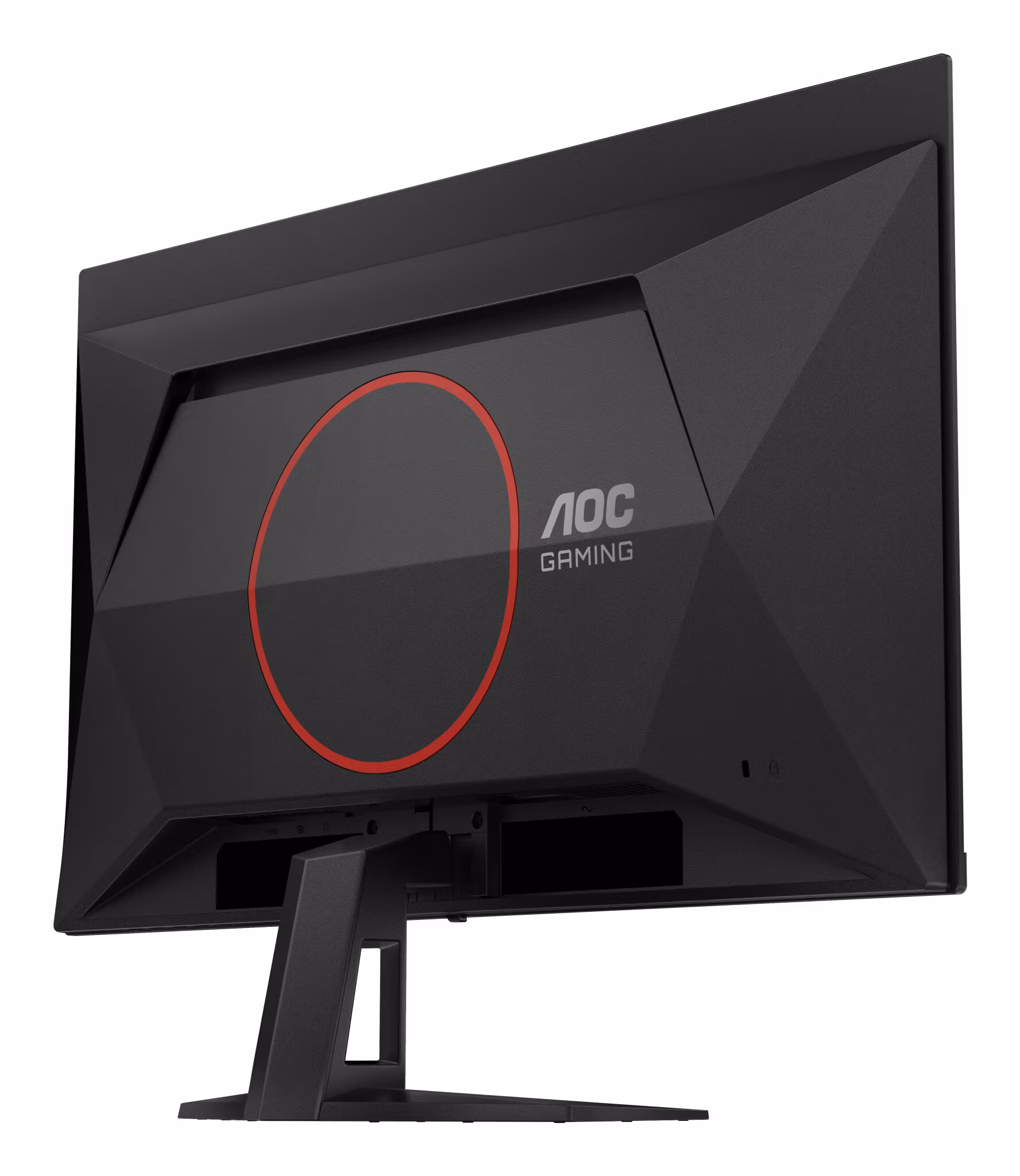 AOC G4 Q27G41ZDF bildskärm 67,3 cm (26,5") 2560 x 1440 pixlar Quad HD QD-OLED svart/röd