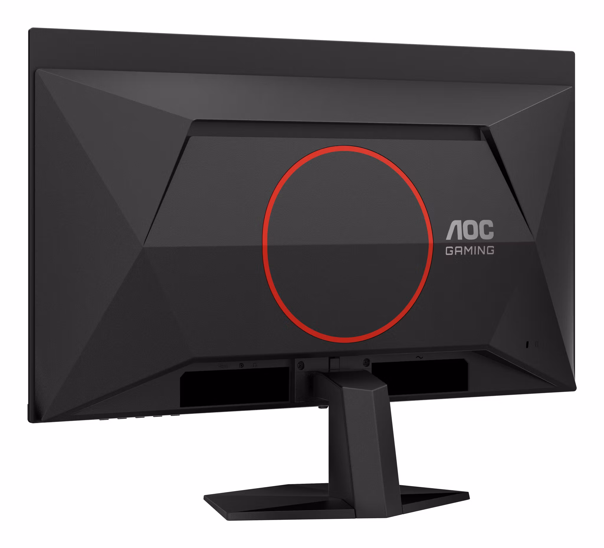 AOC G4 Q27G41ZDF bildskärm 67,3 cm (26,5") 2560 x 1440 pixlar Quad HD QD-OLED svart/röd