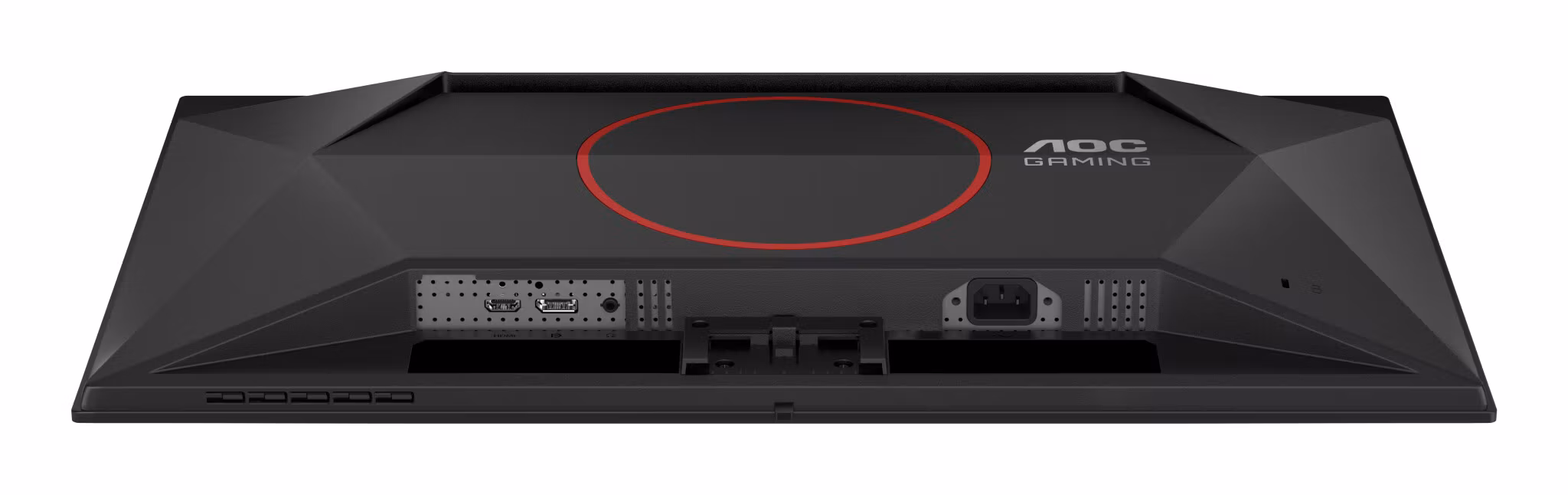 AOC G4 Q27G41ZDF bildskärm 67,3 cm (26,5") 2560 x 1440 pixlar Quad HD QD-OLED svart/röd