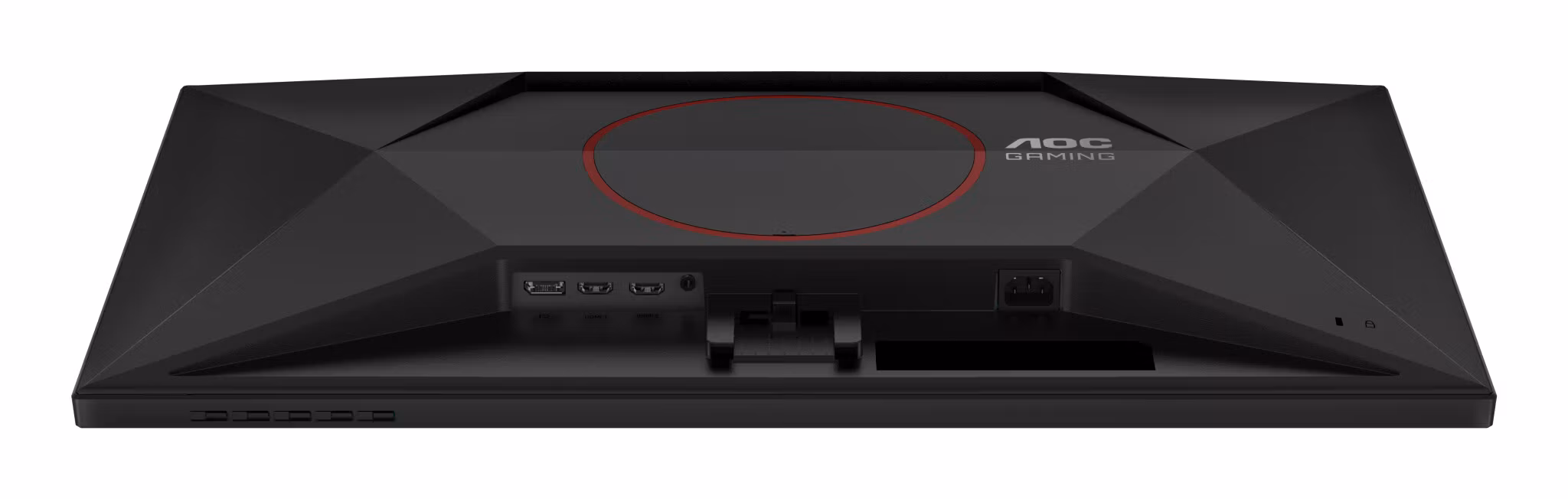 AOC G4 Q27G42XE bildskärm 68,6 cm (27") 2560 x 1440 pixlar Quad HD svart/röd