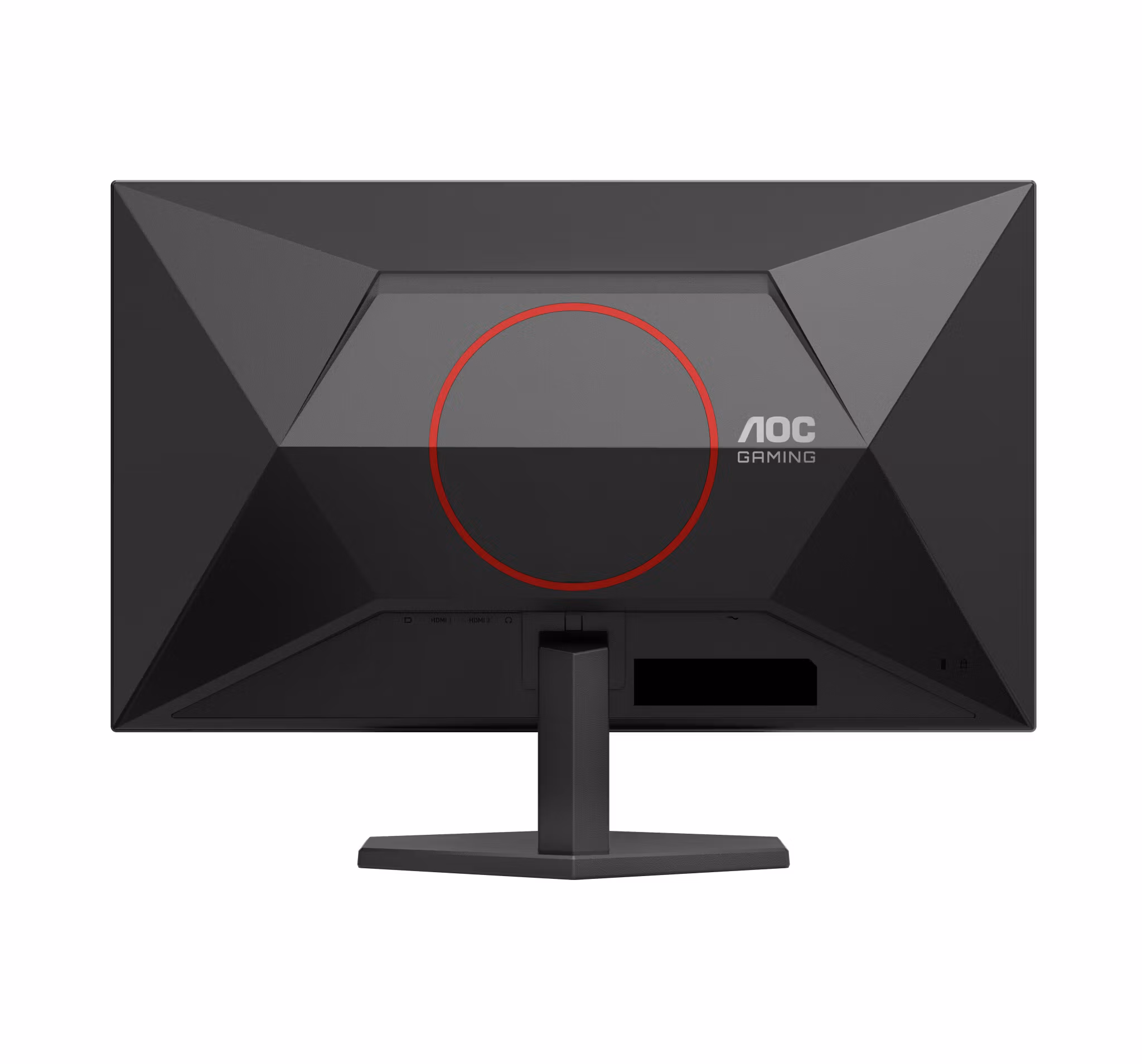 AOC G4 Q27G42XE bildskärm 68,6 cm (27") 2560 x 1440 pixlar Quad HD svart/röd