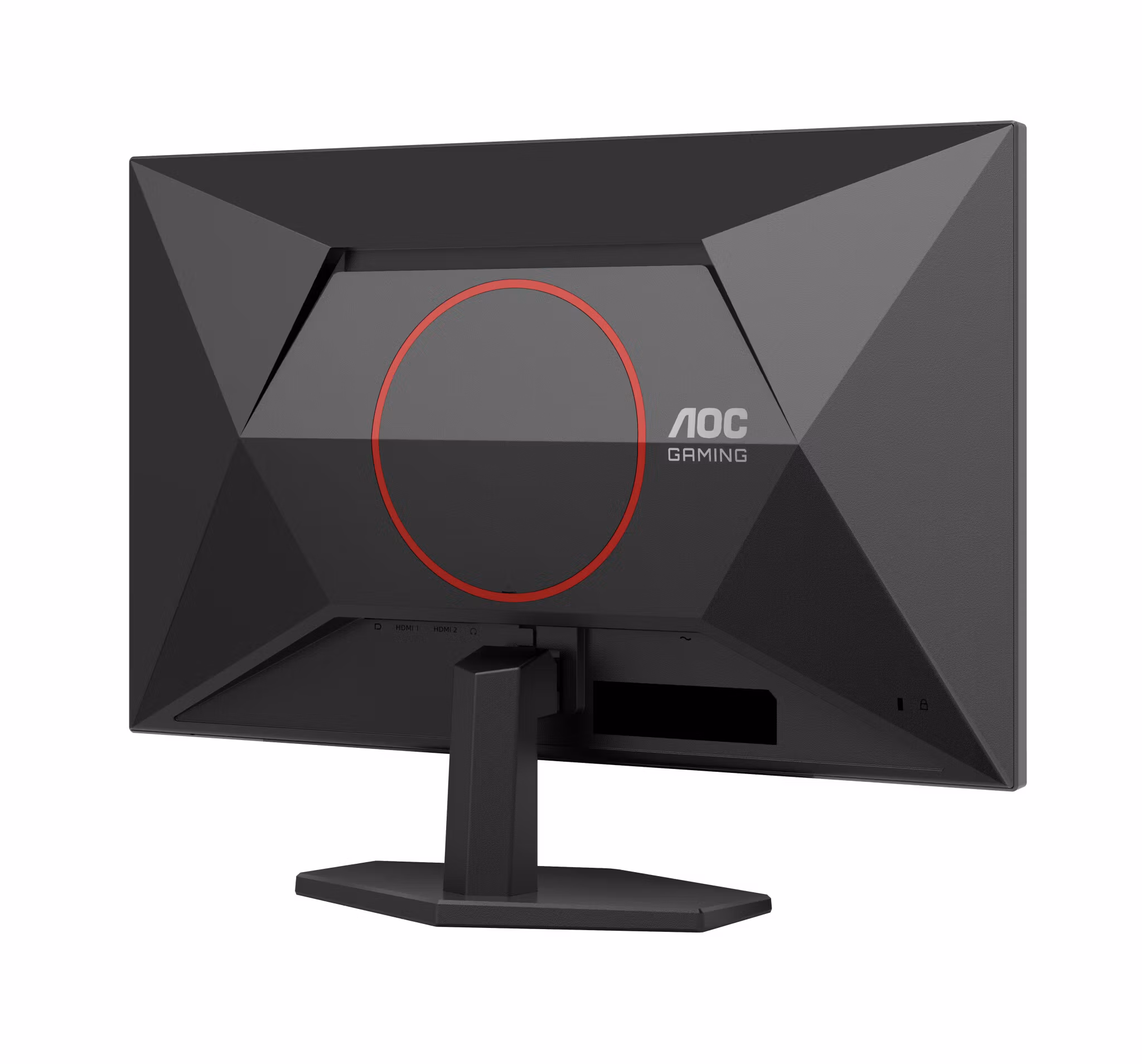 AOC G4 Q27G42XE bildskärm 68,6 cm (27") 2560 x 1440 pixlar Quad HD svart/röd