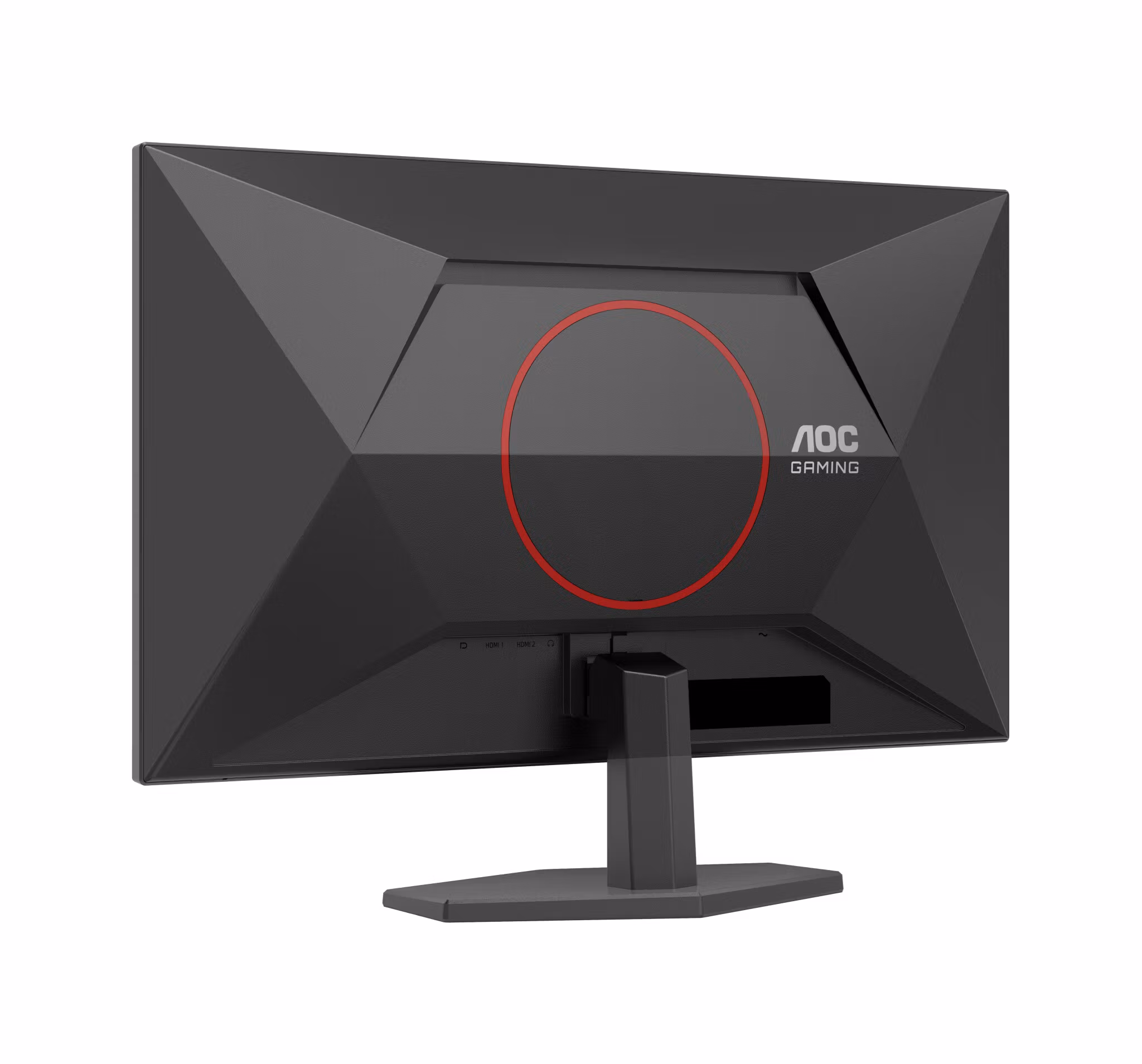 AOC G4 Q27G42XE bildskärm 68,6 cm (27") 2560 x 1440 pixlar Quad HD svart/röd