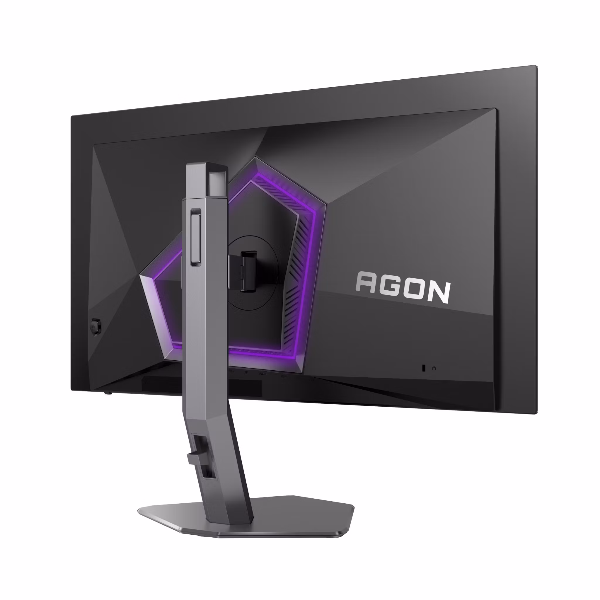 AOC G2 AG276UZD datorskärm 67,3 cm (26,5") 3840 x 2160 pixlar 4K Ultra HD OLED Svart