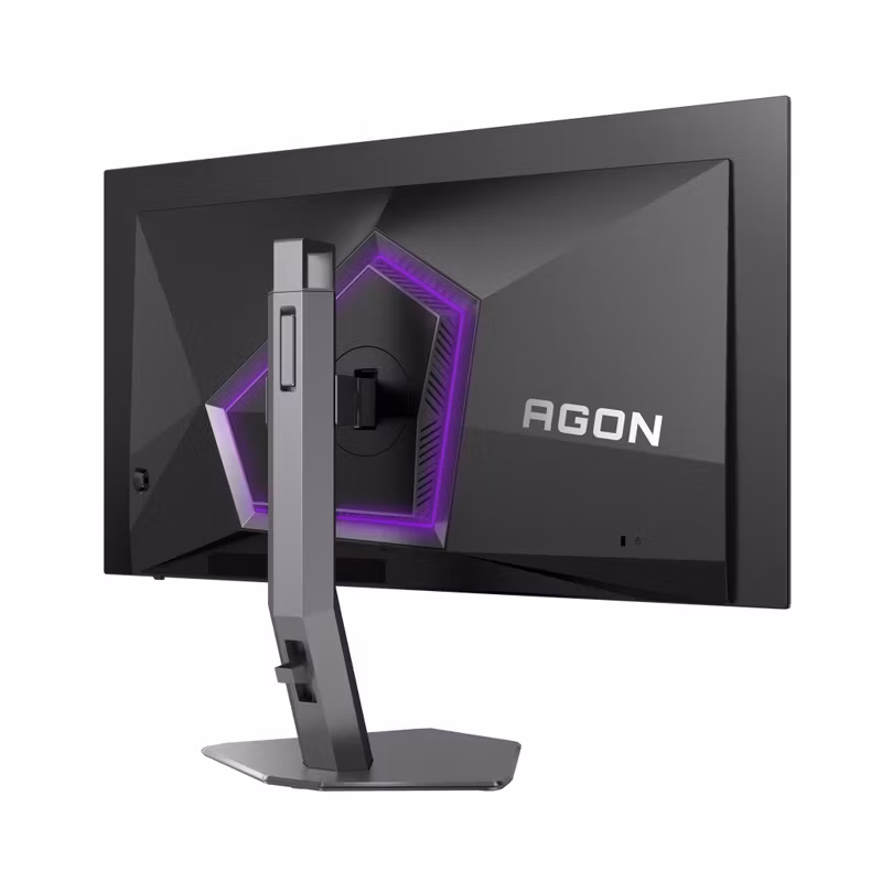 AOC G2 AG276UZD datorskärm 67,3 cm (26,5") 3840 x 2160 pixlar 4K Ultra HD OLED Svart