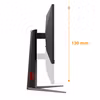AOC G4 24G4HA datorskärm 60,5 cm (23,8") 1920 x 1080 pixlar Full HD LED svart/röd