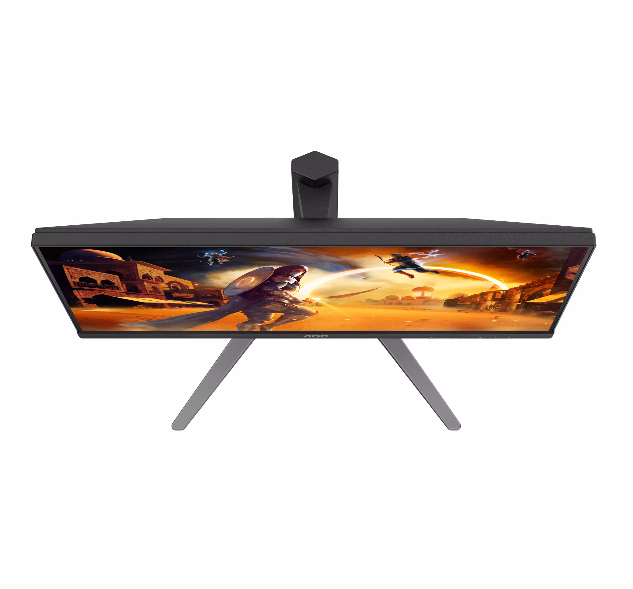 AOC G4 24G4HA datorskärm 60,5 cm (23,8") 1920 x 1080 pixlar Full HD LED svart/röd