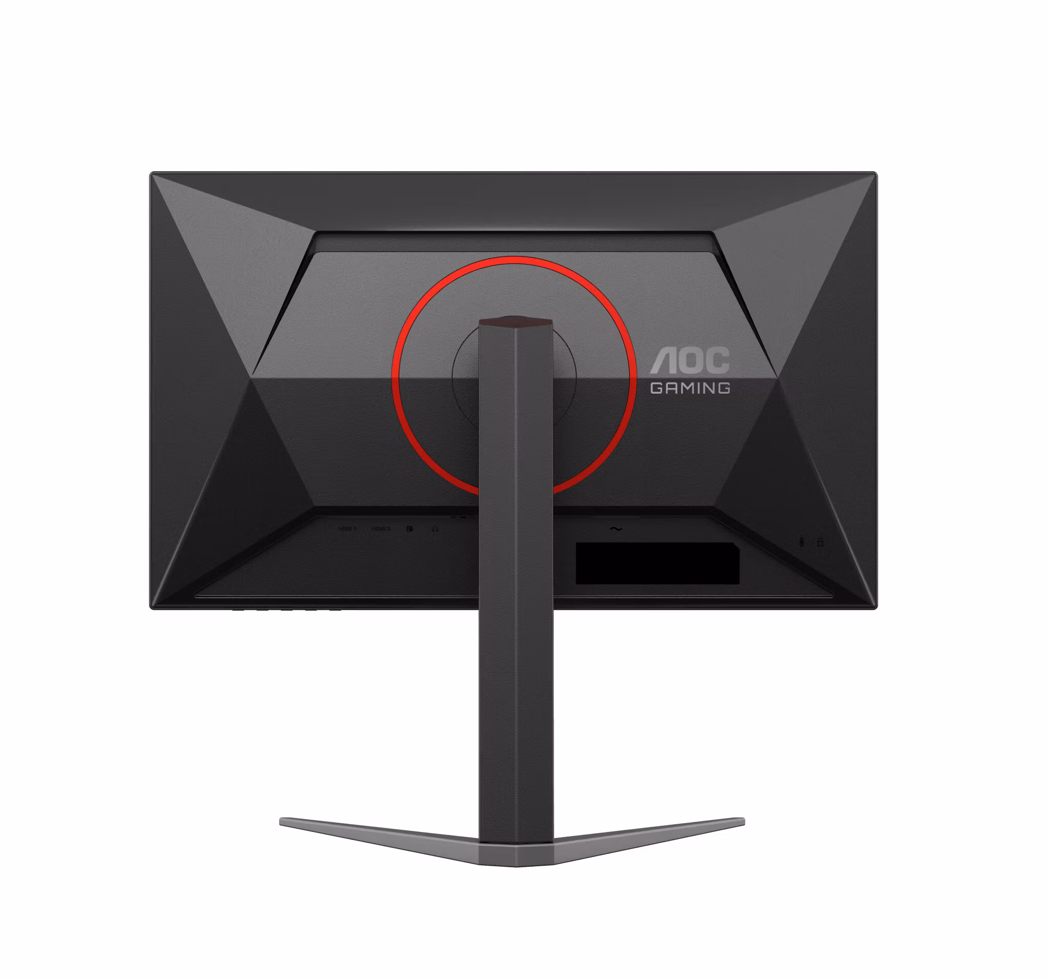 AOC G4 24G4HA datorskärm 60,5 cm (23,8") 1920 x 1080 pixlar Full HD LED svart/röd