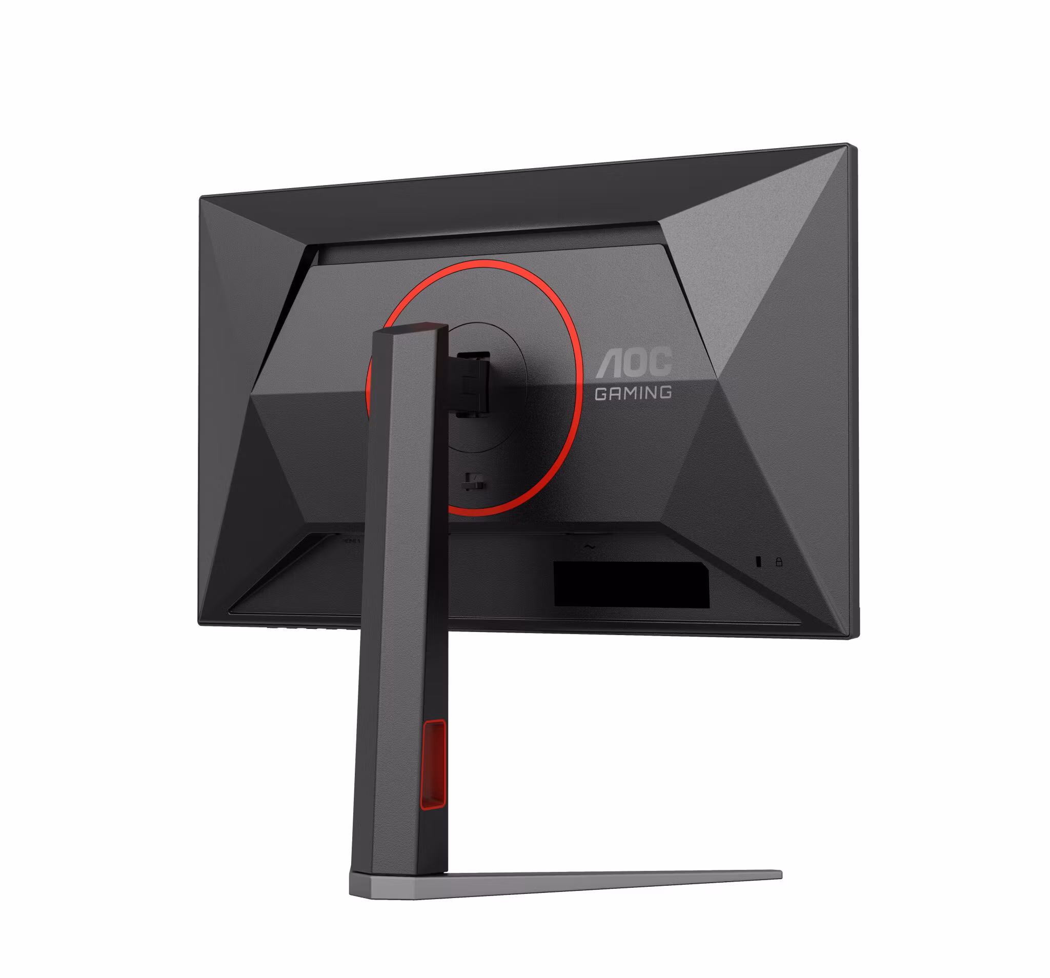 AOC G4 24G4HA datorskärm 60,5 cm (23,8") 1920 x 1080 pixlar Full HD LED svart/röd