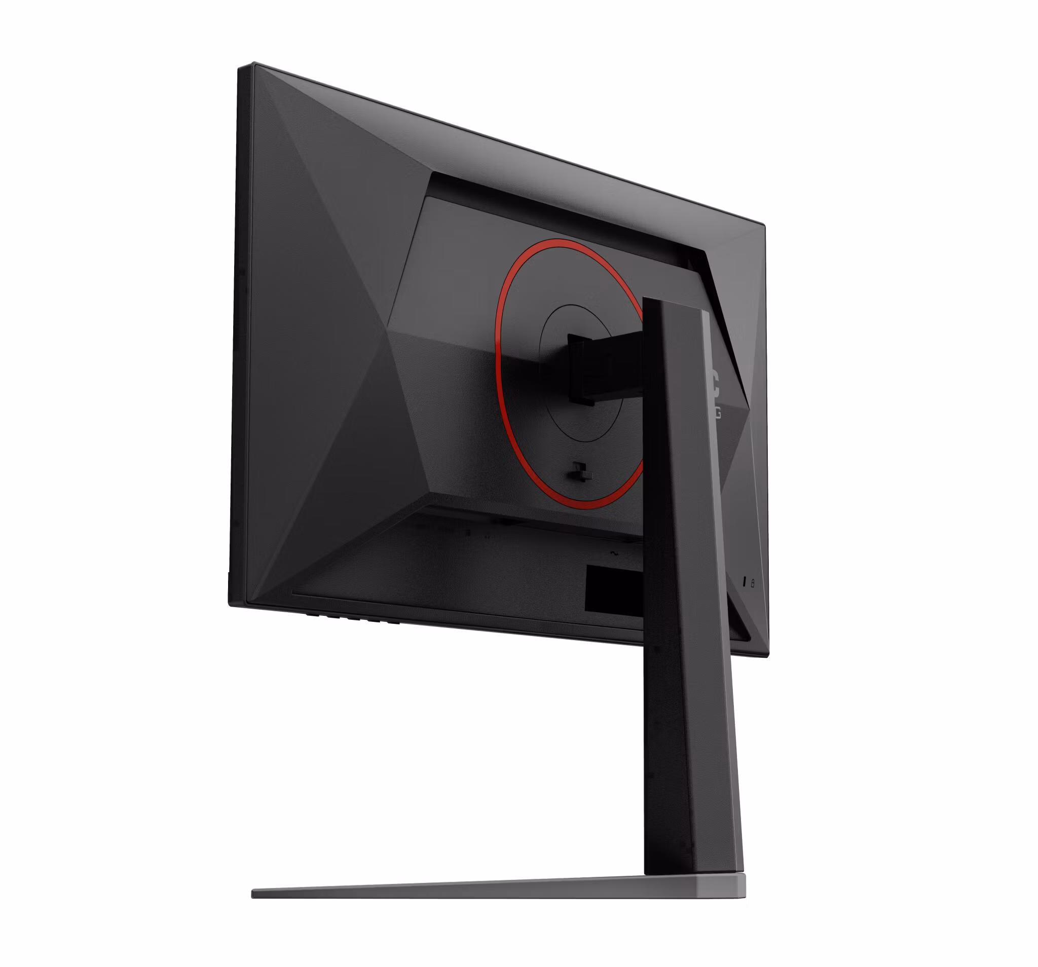 AOC G4 24G4HA datorskärm 60,5 cm (23,8") 1920 x 1080 pixlar Full HD LED svart/röd