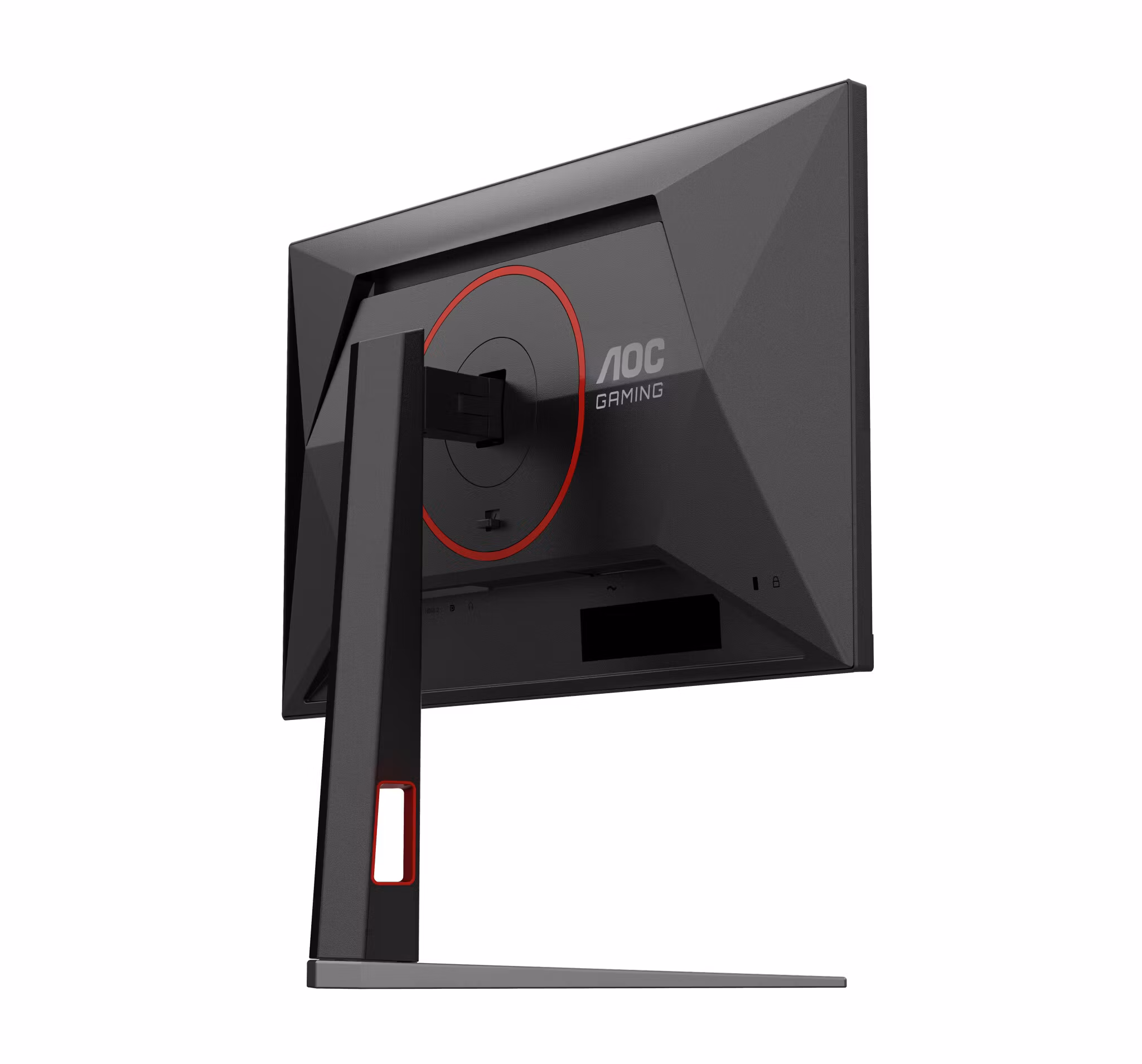 AOC G4 24G4HA datorskärm 60,5 cm (23,8") 1920 x 1080 pixlar Full HD LED svart/röd