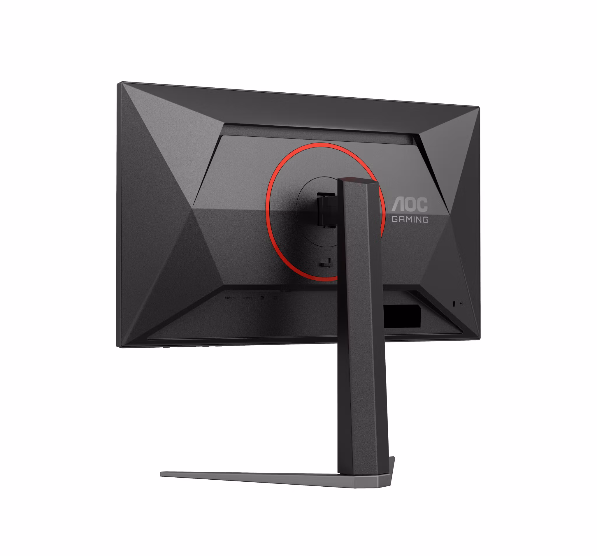 AOC G4 24G4HA datorskärm 60,5 cm (23,8") 1920 x 1080 pixlar Full HD LED svart/röd