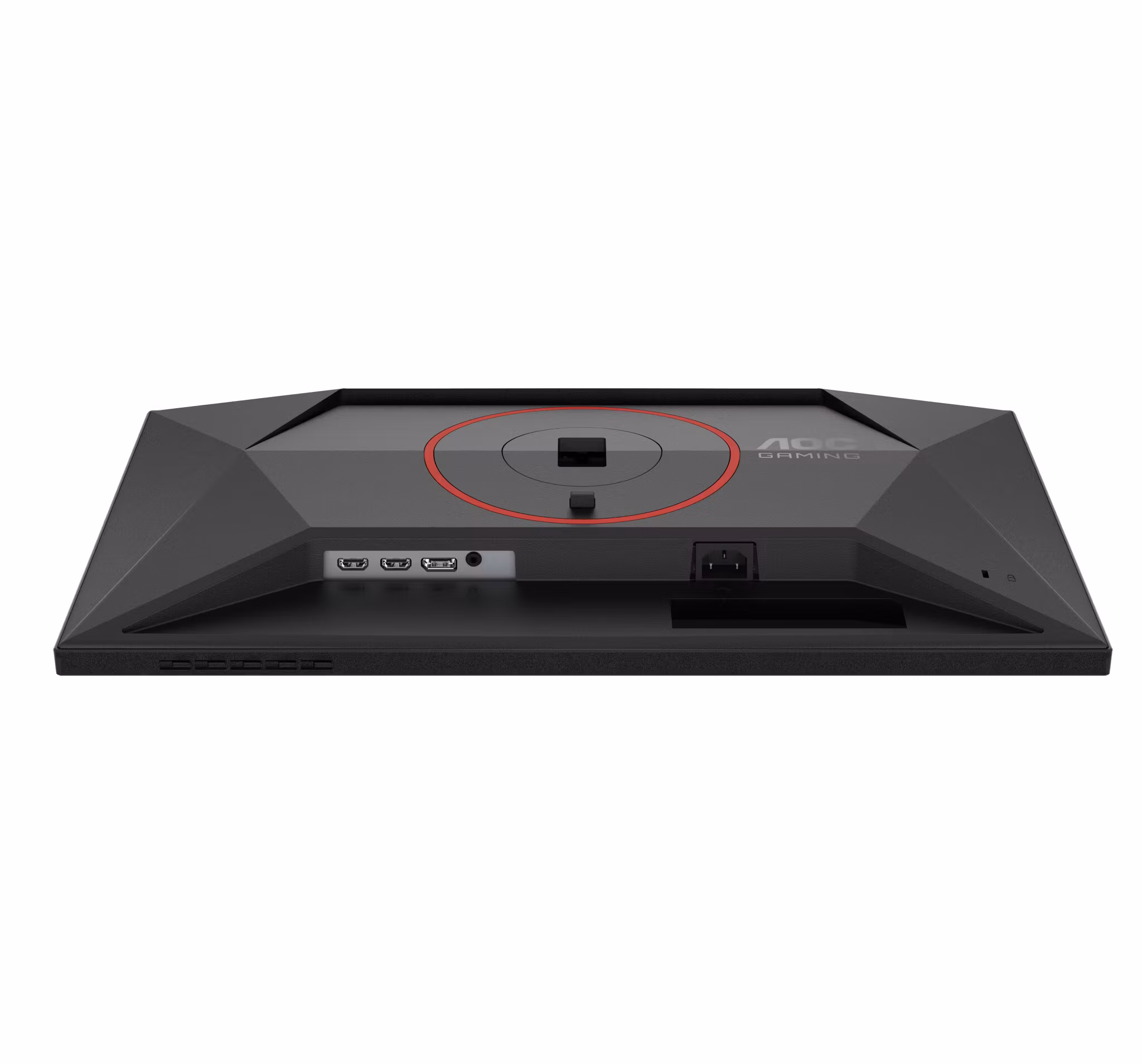 AOC G4 24G4HA datorskärm 60,5 cm (23,8") 1920 x 1080 pixlar Full HD LED svart/röd