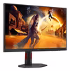 AOC G4 U27G4R datorskärm 68,6 cm (27") 3840 x 2160 pixlar 4K Ultra HD LED svart/röd