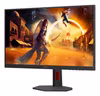 AOC G4 U27G4R datorskärm 68,6 cm (27") 3840 x 2160 pixlar 4K Ultra HD LED svart/röd
