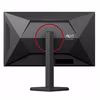 AOC G4 U27G4R datorskärm 68,6 cm (27") 3840 x 2160 pixlar 4K Ultra HD LED svart/röd
