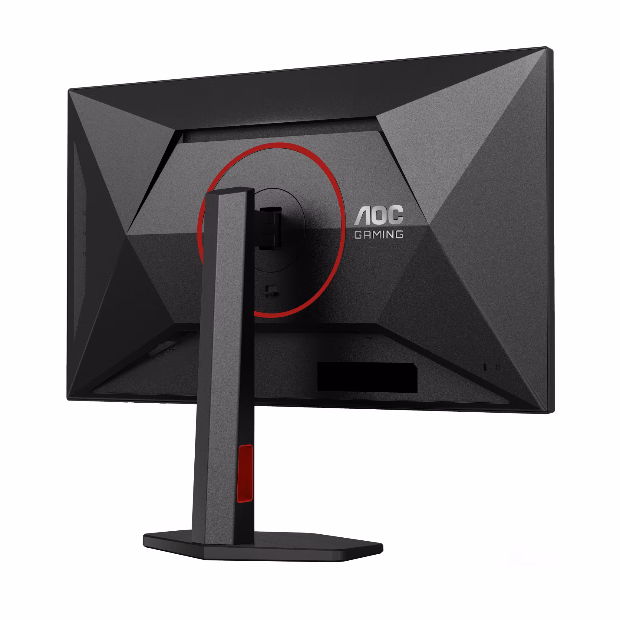 AOC G4 U27G4R datorskärm 68,6 cm (27") 3840 x 2160 pixlar 4K Ultra HD LED svart/röd