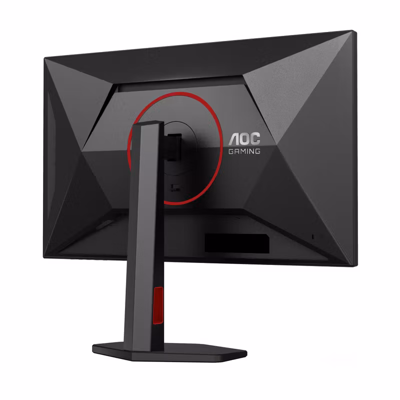 AOC G4 U27G4R datorskärm 68,6 cm (27") 3840 x 2160 pixlar 4K Ultra HD LED svart/röd