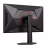 AOC G4 U27G4R datorskärm 68,6 cm (27") 3840 x 2160 pixlar 4K Ultra HD LED svart/röd