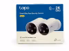 TP-Link Tapo C425 övervakningskamera Inomhus & utomhus 2-pack