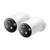 TP-Link Tapo C425 övervakningskamera Inomhus & utomhus 2-pack