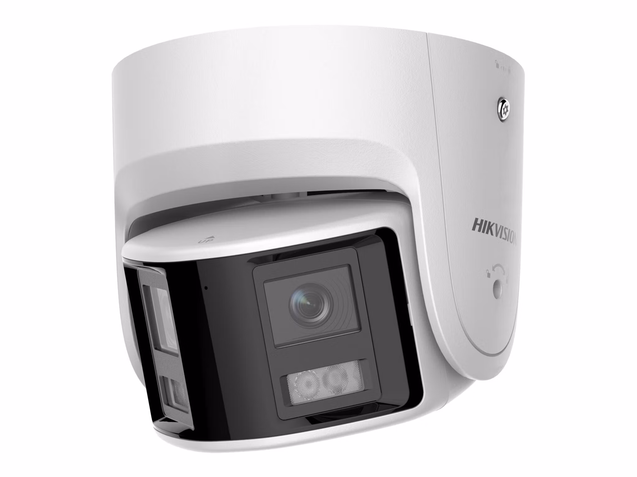 Hikvision Pro Series EasyIP 4.0 with AcuSense DS-2CD2346G2P-ISU/SL Övervakningskamera